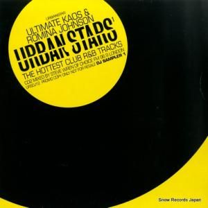 ߡʡ󥽥ƥåȡ urban stars dj sampler 1 URSDJ12