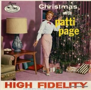 ѥƥڥ christmas with patti page MGW-12174