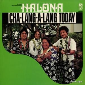 HALONA cha-lang-a-lang today PS4904
