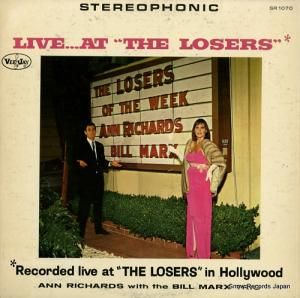 󡦥㡼ӥ롦ޥ륯ȥꥪ live at the losers SR1070 / VJLP1070