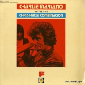 㡼꡼ޥꥢ charlie mariano with the chris hinze combination 28460-4U
