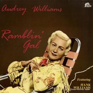 ɥ꡼ꥢॺ ramblin' gal BFX15346