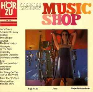 ʡߥ塼顼 music shop SHZT556