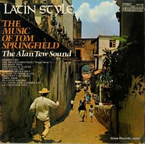 󡦥ƥ塼 latin style the music of tom springfield 6870596