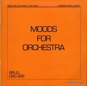 V/A moods for orchestra CBG666