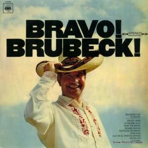 ǥ֥֡롼٥å bravo! brubeck! S63098