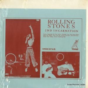 󥰡ȡ 2nd incarnation WRMB387