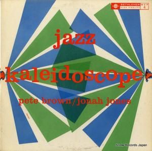 ԡ֥饦󡿥ʡ硼 jazz kaleidoscope BCP-4