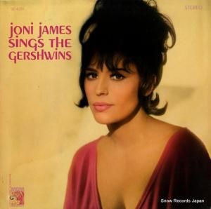 ˡॹ joni james sings the gershwins SE-4255
