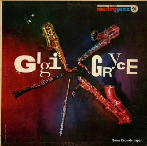 饤 gigi gryce E-006