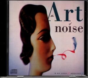 CD: ジ・アート・オブ・ノイズ - in no sense? nonsense! - VK41570