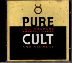 CD:  - pure cult - BEGA130CD