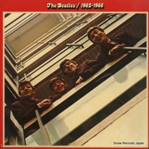 ザ・ビートルズ - the beatles 1962-1966 - PCSP717