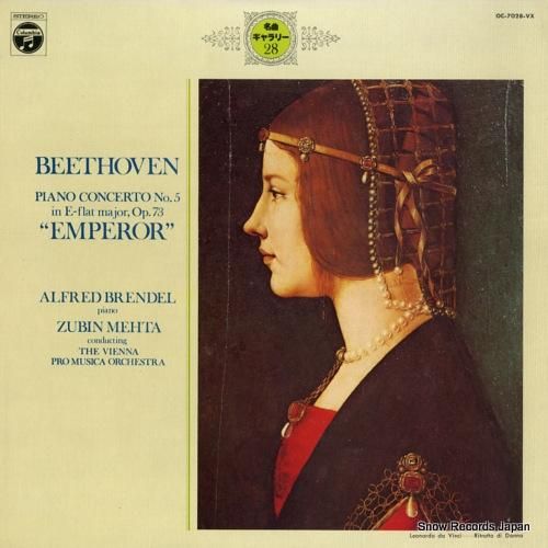 アルフレッド・ブレンデル -