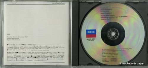 CD: 鄭京和(チョン・キョン