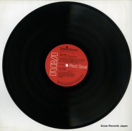 小沢征爾 - ストラヴィンスキ