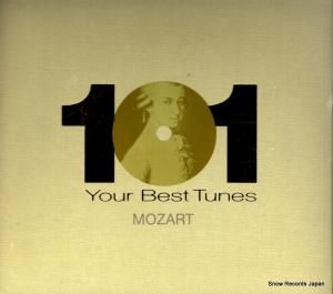 CD: V/A - 101 your best tunes mozart - UCCD-3471