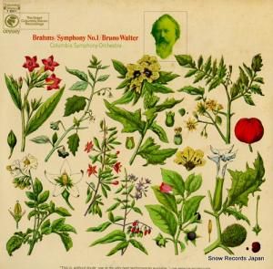 ֥롼Ρ륿 - brahms; symphony no.1 - Y30311
