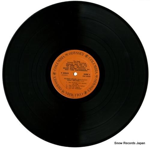 ブルーノ・ワルター - mah