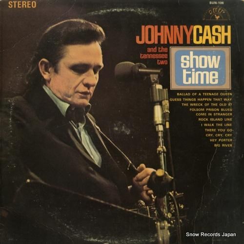 ジョニー・キャッシュ - sh