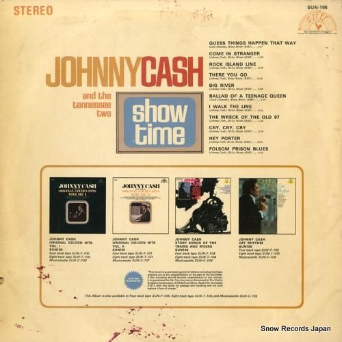 ジョニー・キャッシュ - sh