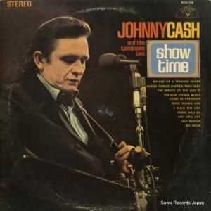 ジョニー・キャッシュ - showtime - SUN-106