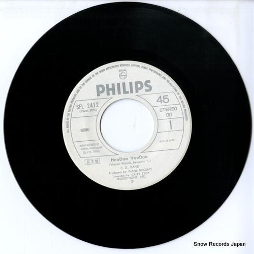 C・D・バンド - 悪魔のフー