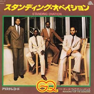 GQ - スタンディング・オベイション - 6RS-59