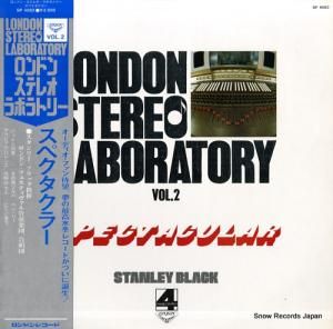 スタンリー・ブラック - ロンドン・ステレオ・ラボラトリー・スペクタクラー - GP4002