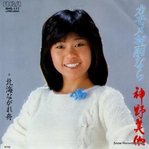 神野美伽 - カモメお前なら - RHS-177