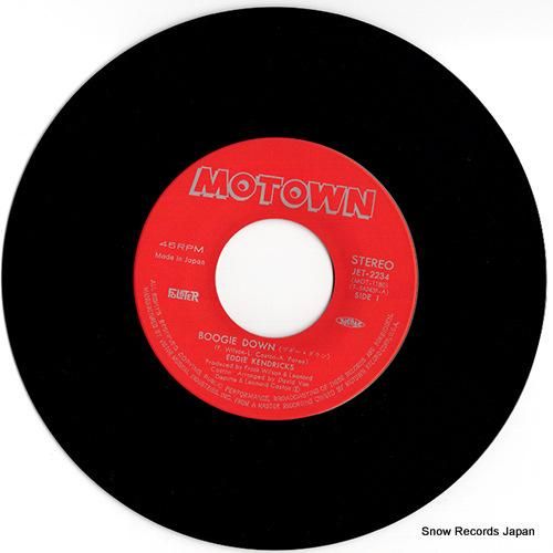 エディー・ケンドリックス -