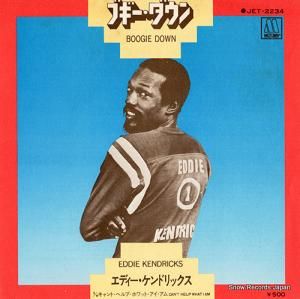 エディー・ケンドリックス - ブギー・ダウン - JET-2234