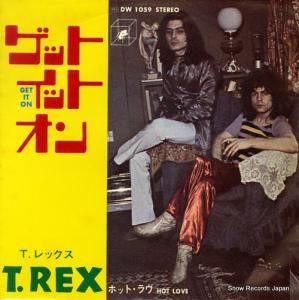T.レックス - ゲット・イット・オン - DW1059