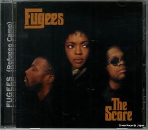 CD: フージーズ - the score - CK67147