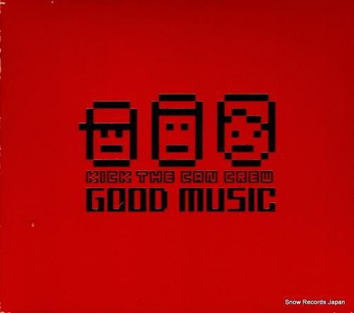 CD: キック・ザ・カン・クル