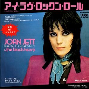 ジョーン・ジェット&ザ・ブラックハーツ - アイ・ラヴ・ロックン・ロール - P-1658