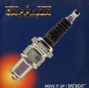 CAPPELLA - move it up / big beat - IDX7