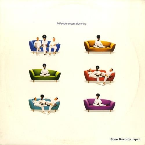 M・ピープル - elegan