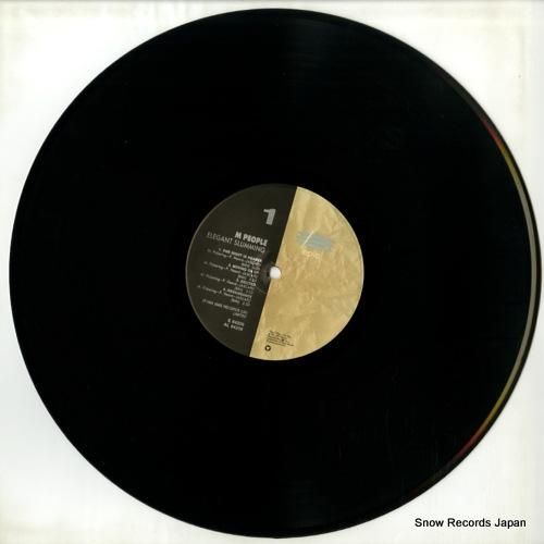 M・ピープル - elegan