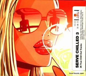 CD: V/A - serve chilled 3 - HEDK018