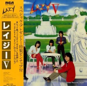 レイジー - ファイブ - RVL-15005