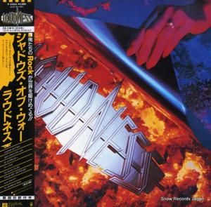 ラウドネス - シャドウズ・オブ・ウォー - P-13264