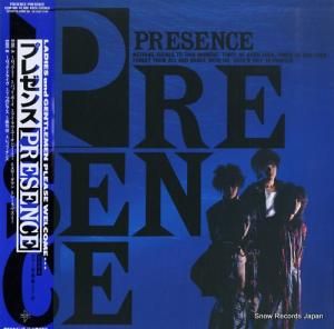 プレゼンス - presence - K28P685