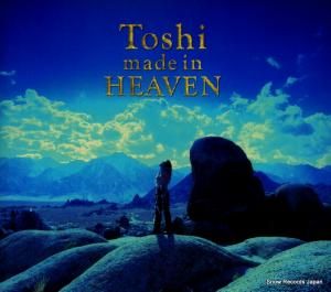 CD: TOSHI - made in heaven - BVCR-114