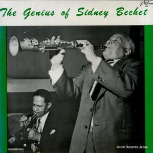 シドニー・ベシェ - the genius of sidney bechet - J-35