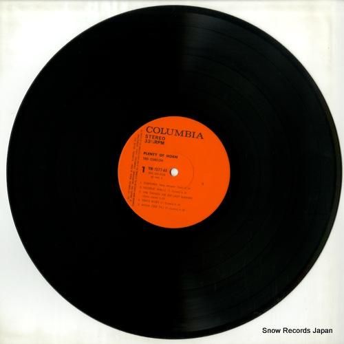 テッド・カーソン - プレンテ