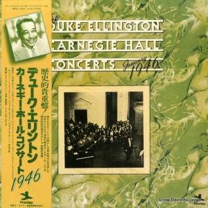 デューク・エリントン - デューク・エリントン・カーネギー・ホール・コンサート1946 - SMJ-9522(M)