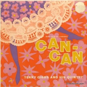 テリー・ギブス - music from cole porter's can-can - MGV-2136
