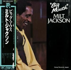 ミルト・ジャクソン - ビッグ・マウス - 28MJ3098