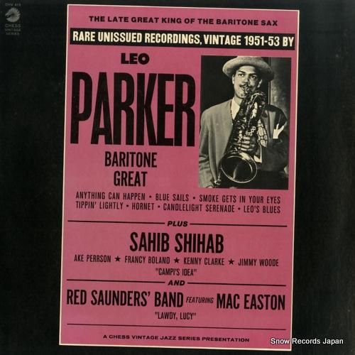 レオ・パーカー - barit